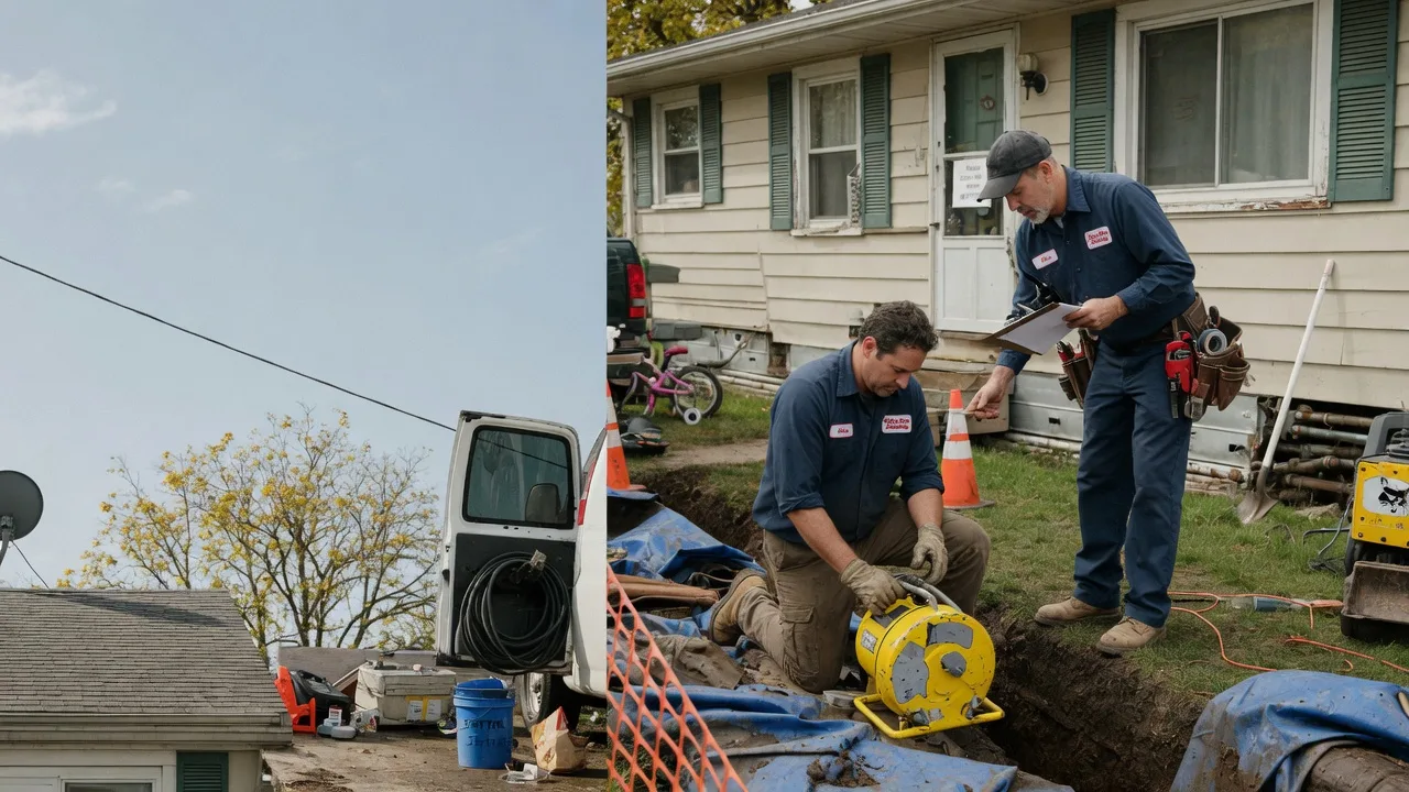 Emergency Plumber in Mount Union, IA near me